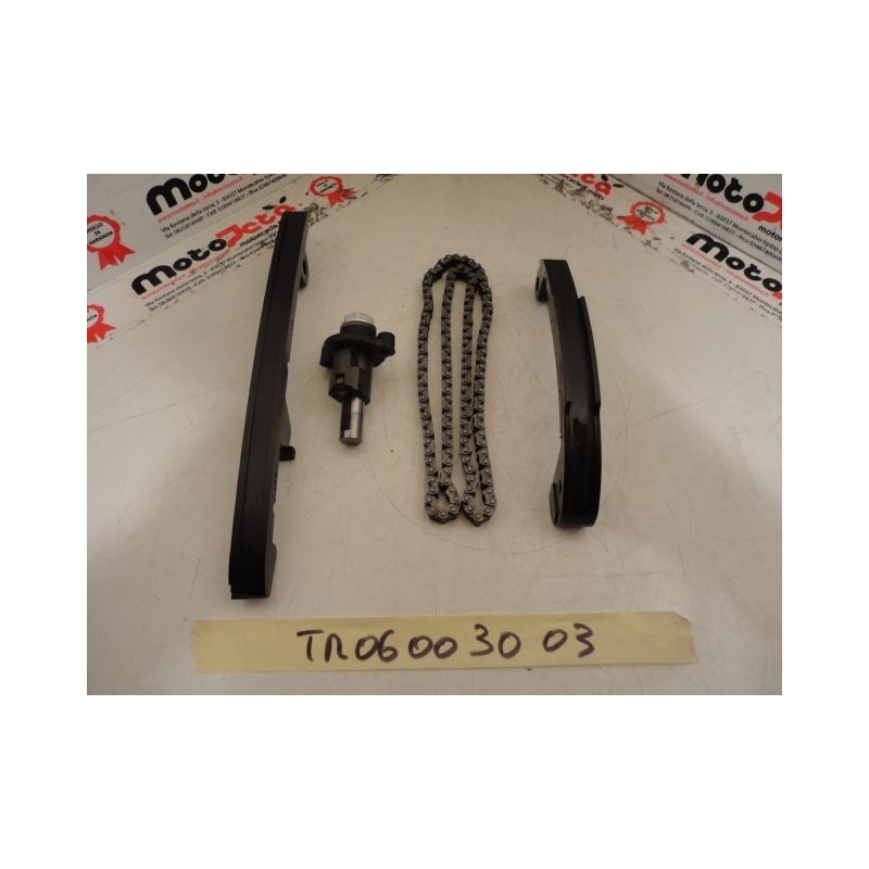 Kit distribuzione Distribution triumph Speed triple 1050 05 09