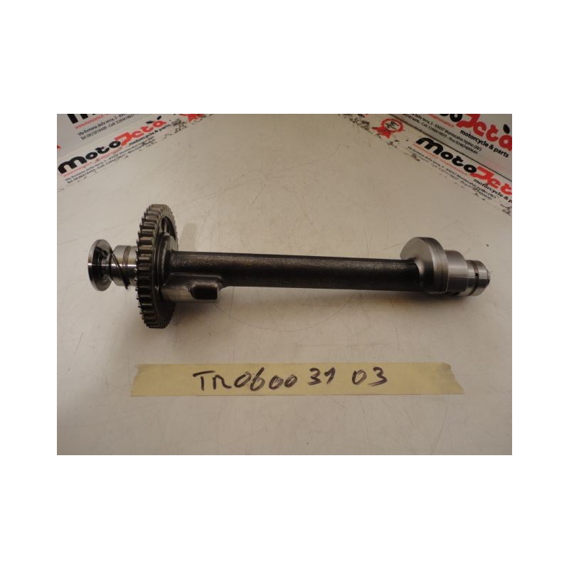 Albero bilanciamento Crankshaft Triumph Speed Triple 1050 05 09