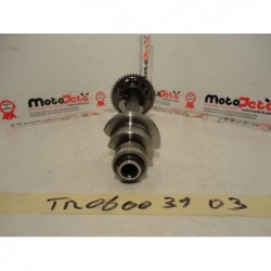 Albero bilanciamento Crankshaft Triumph Speed Triple 1050 05 09