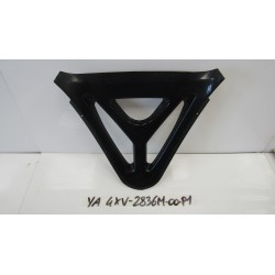 Carena puntale centrale...