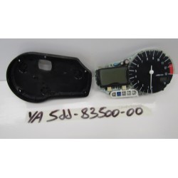 Strumentazione Km 20.000...