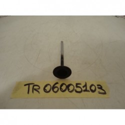 Valvola Scarico valvola Valve Exhaust Triumph speed 1050 05 09