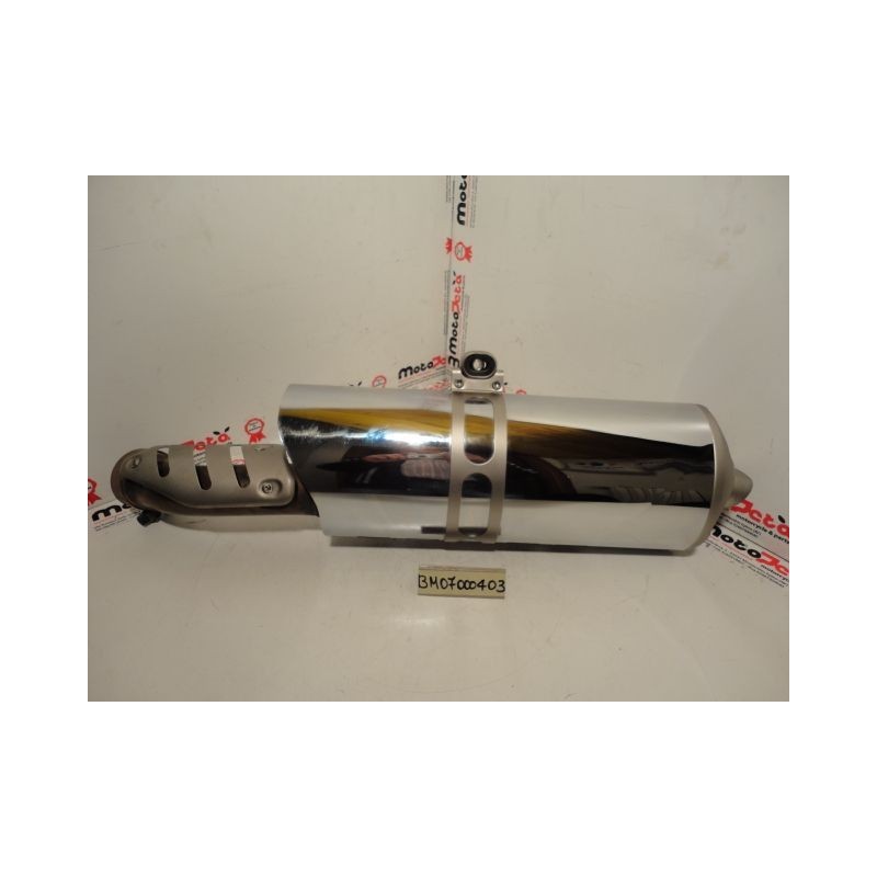 Marmitta scarico terminale Exhaust bmw BMW  R 1200 GS 09 13