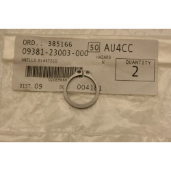 Anello elastico albero a...