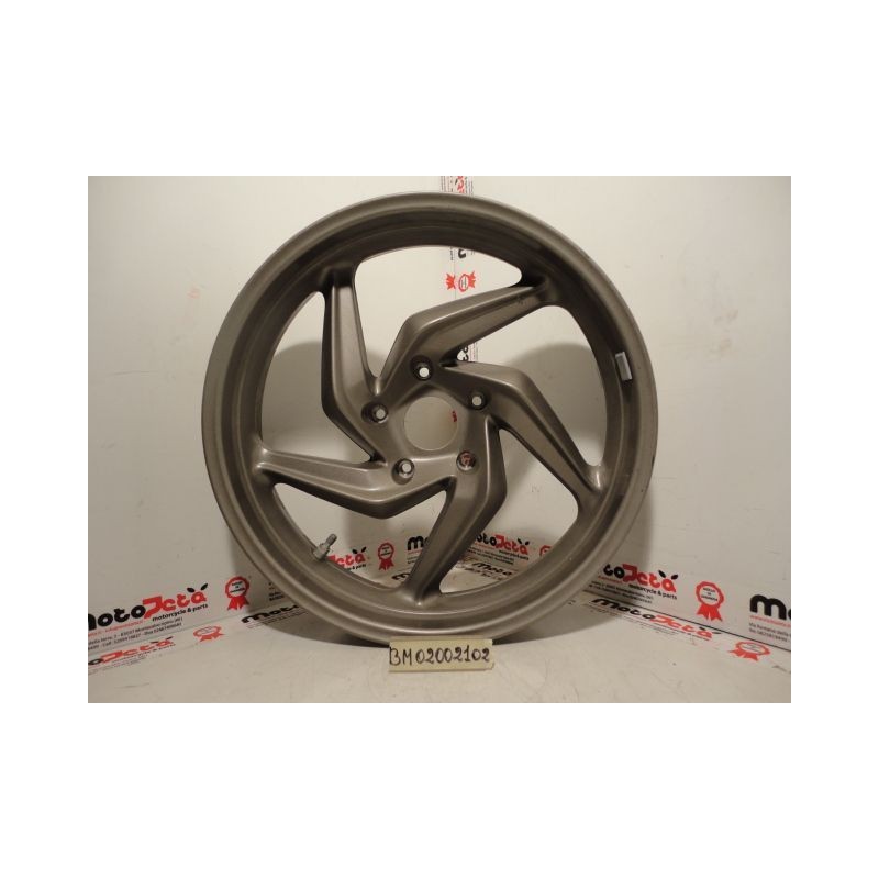 Cerchio posteriore ruota wheel felge rims rear BMW R1200GS 08 12