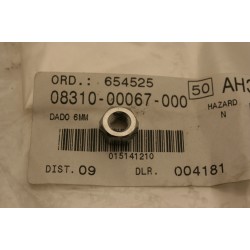 Dado 6mm Nut Suzuki AE 50...