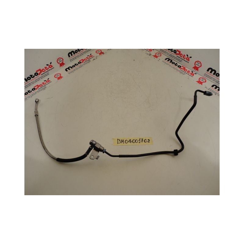 Tubo freno anteriore front brake hose Bmw R1200Gs abs 10 13
