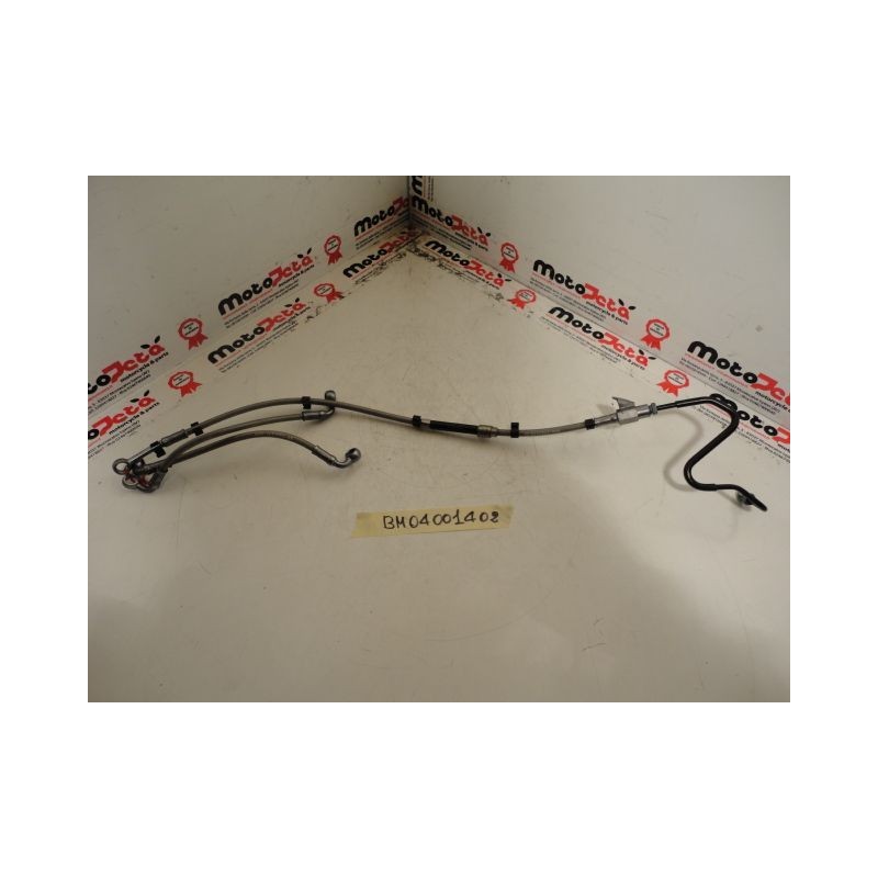 Tubi freno anteriori originali usati front brake hose original used Bmw R 1200 Gs 10-13 abs