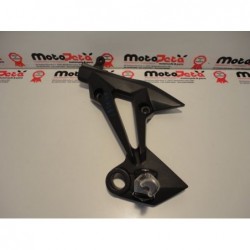 Pedana Posteriore sinistra Rear left footpeg Kawasaki Z 750 Z1000 07 14