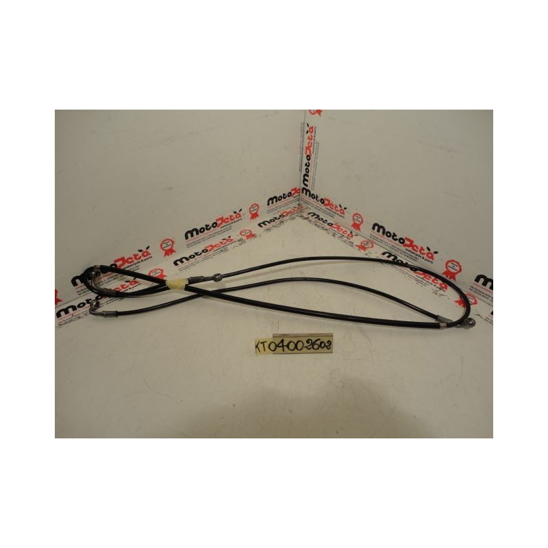 Tubi freno anteriori originali usati front brake hoses original used KTM 690 SMC ABS 07 14