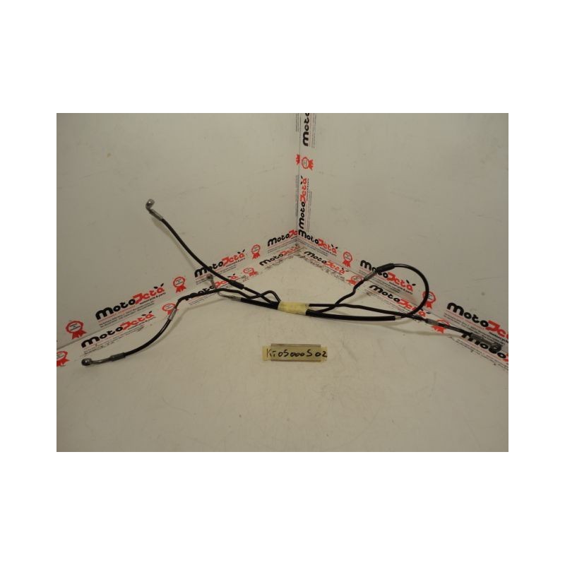 Tubi freno posteriori originali usati rear brake hoses original used KTM 690 SMC ABS 07 14