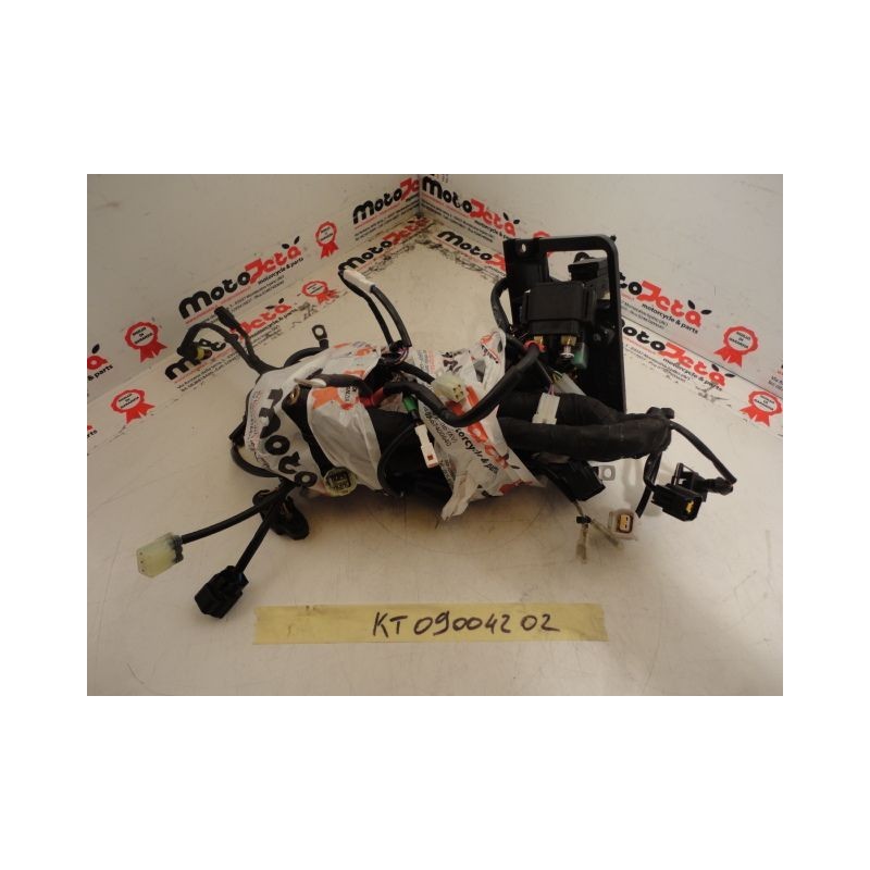 Impianto elettrico electric system wiring  Verdrahtung KTM 690 SMC R ABS 14 17 ENDURO R ABS 14 18