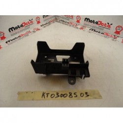 Plastica vano batteria usato originale plastic battery compartment original KTM 690 SMC R ABS 12 15