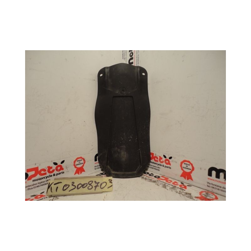 Plastica paraspruzzi originale plastic guards original 690 SMC R ABS 12 15