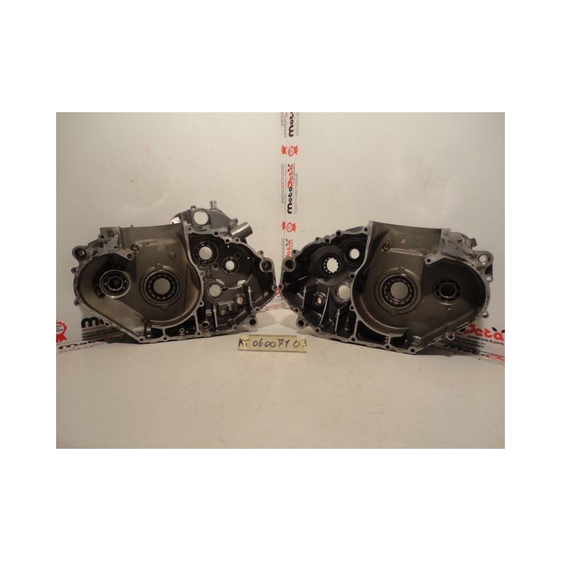 Coppia Carter motore Carter Engine KTM 690 Supermoto 07