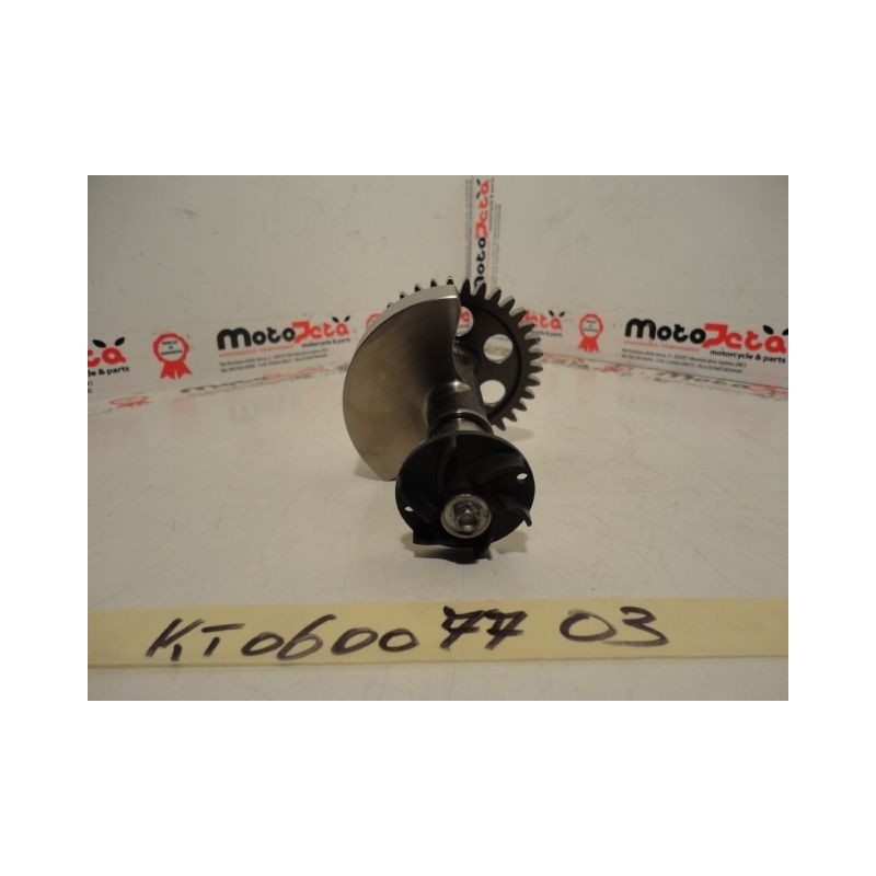 Albero bilanciamento Crankshaft Gleichgewichtswelle KTM 690 SMC R ABS 12 15