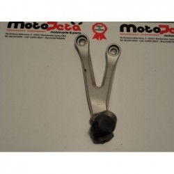 Pedana posteriore sinistra left footpeg footboard Kawasaki Ninja ZX6R 98 02