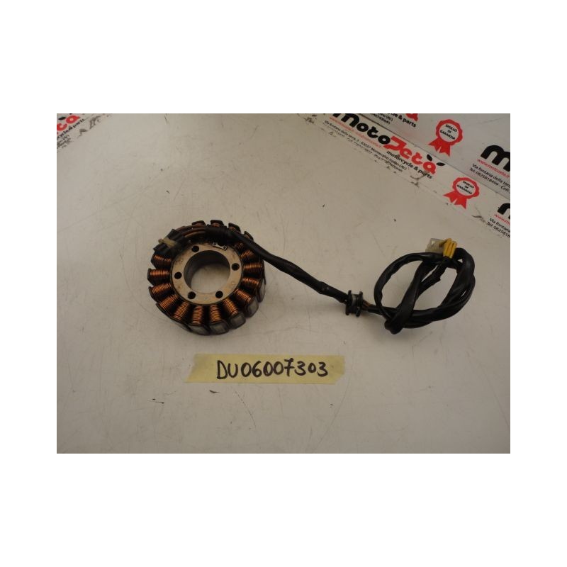 Statore generatore Generator stator original used Ducati Monster 696 08 14