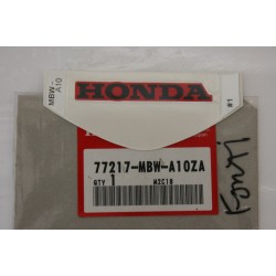 Adesivo carena coda Tail...