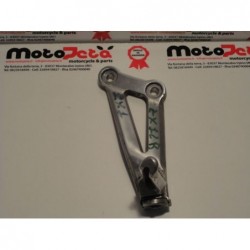 Pedana posteriore sinistra left footpeg footboard Kawasaki Ninja Zx 12 r 00 06