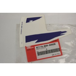 Adesivo sx serbatoio Left...