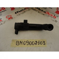 Bobina accensione sinistra left Start coil plug bmw r 1200 gs 10-13