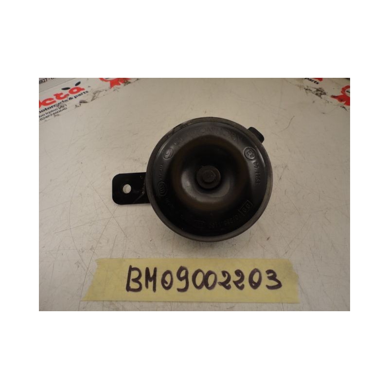 Avvisatore Acustico originale usato Clacson original used bmw r 1200 gs 10-13