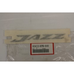 Adesivo carena coda Tail...