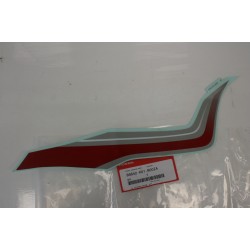 Adesivo sx carena scudo...