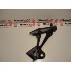 Pedana Posteriore destra Rear right footpeg Kawasaki Z750 Z1000 07 14