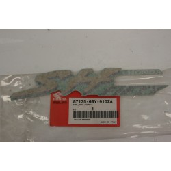 Adesivo carena coda Tail...