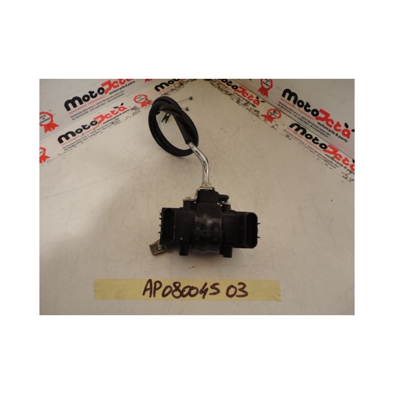 Comando accelleratore gas elettronico throttle control Aprilia Dorsoduro 750 08 
