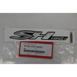 Adesivo carena coda Tail...