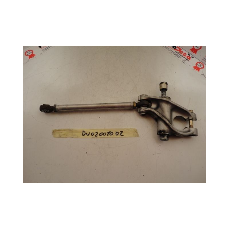 Leveraggio posteriore rear leverage Ducati Monster 620 i.e 02 05