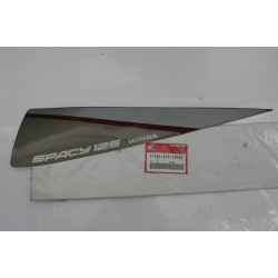 Adesivo carena posteriore...