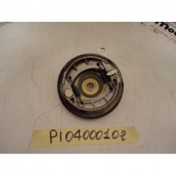 Ceppo mozzo flange porta ganasce anteriore front Strain hub flanges holders while piaggio ciao 76-99