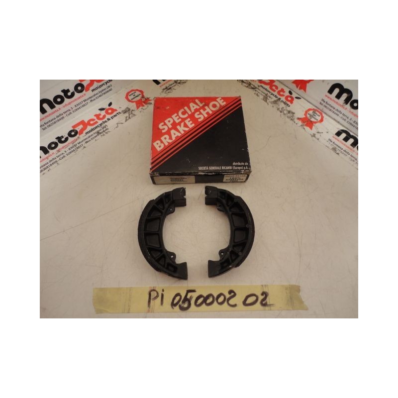 Ganasce Freno Posteriori Rear Brake Shoes Piaggio Hexagon 