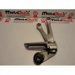 Pedana posteriore destra right footpeg footboard Kawasaki Ninja ZX6R 98 02