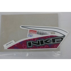 Adesivo carena scudo Shield...