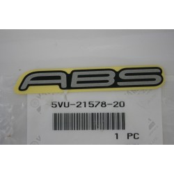 Adesivo parafango anteriore...