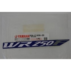 Adesivo parafango...