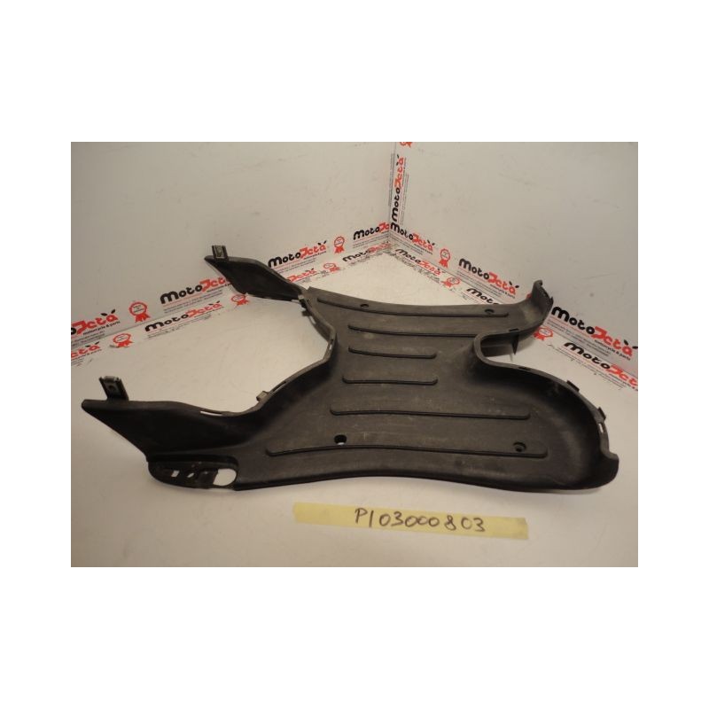 Tappetino Pedana Poggiapiede Poggiapiedi brake footpeg bracket rechter footrest piaggio Liberty 50