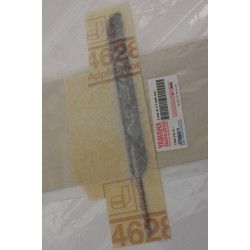 Adesivo sx carena coda Left...