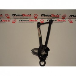 Pedana posteriore destra right footpeg footboard Kawasaki Ninja ZX6r 09 14