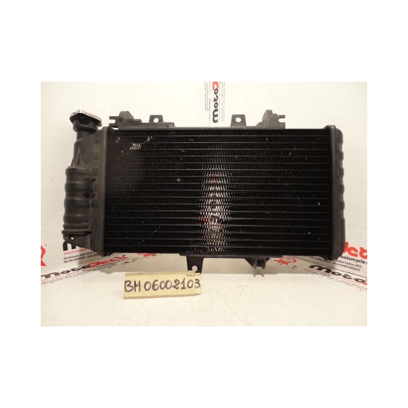 Radiatore acqua Water Radiator Kuhlerlufter Bmw F 700 Gs 12 15