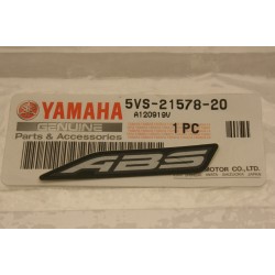 Adesivo parafango anteriore...