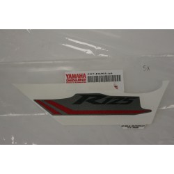 Adesivo sx cupolino Left...