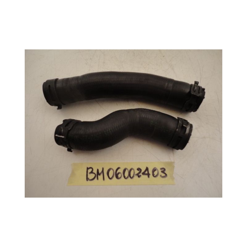 Tubi Radiatore acqua water cooler tubes Kuhlerlufter Bmw F 700 Gs 12 15