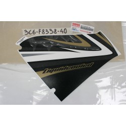 Adesivo fiancata dx Right...