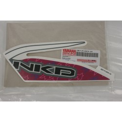 Adesivo dx parafango...